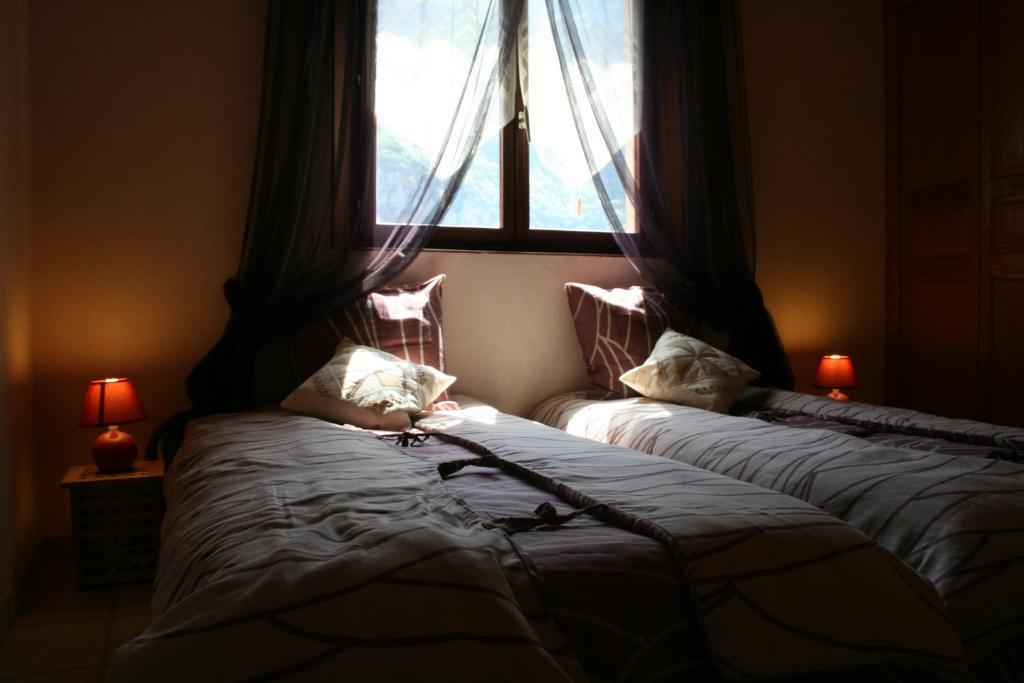 Gite Roya Mercantour Breil-sur-Roya Habitación foto