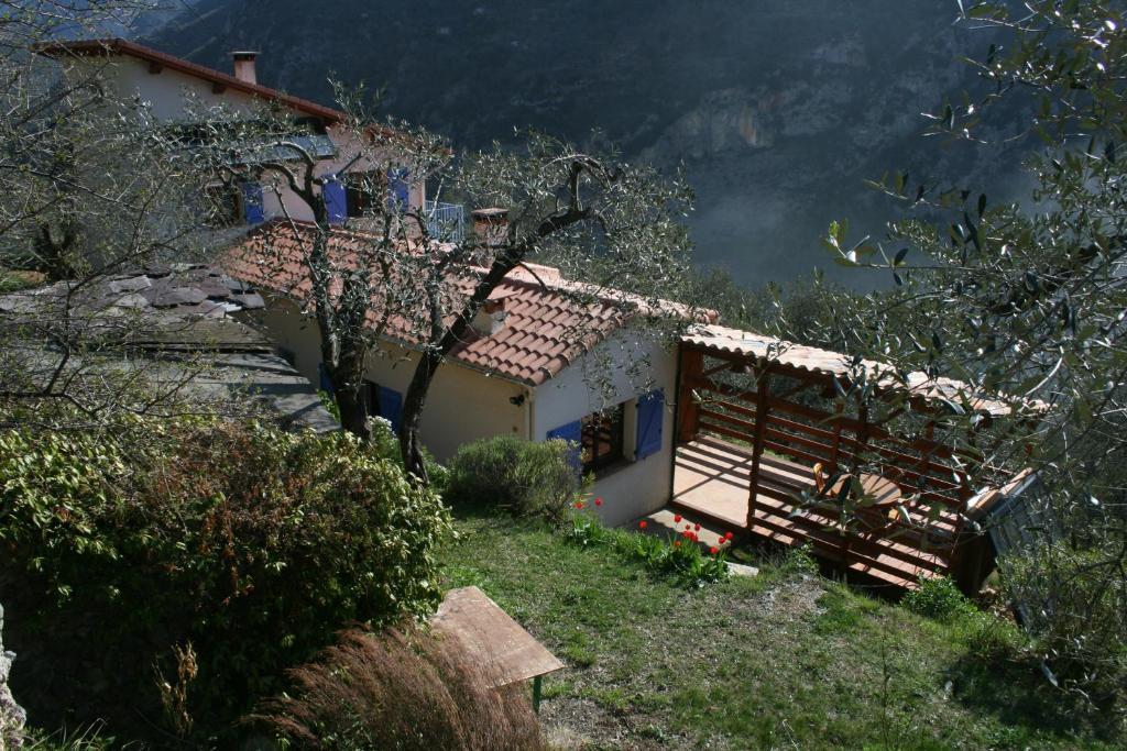 Gite Roya Mercantour Breil-sur-Roya Exterior foto