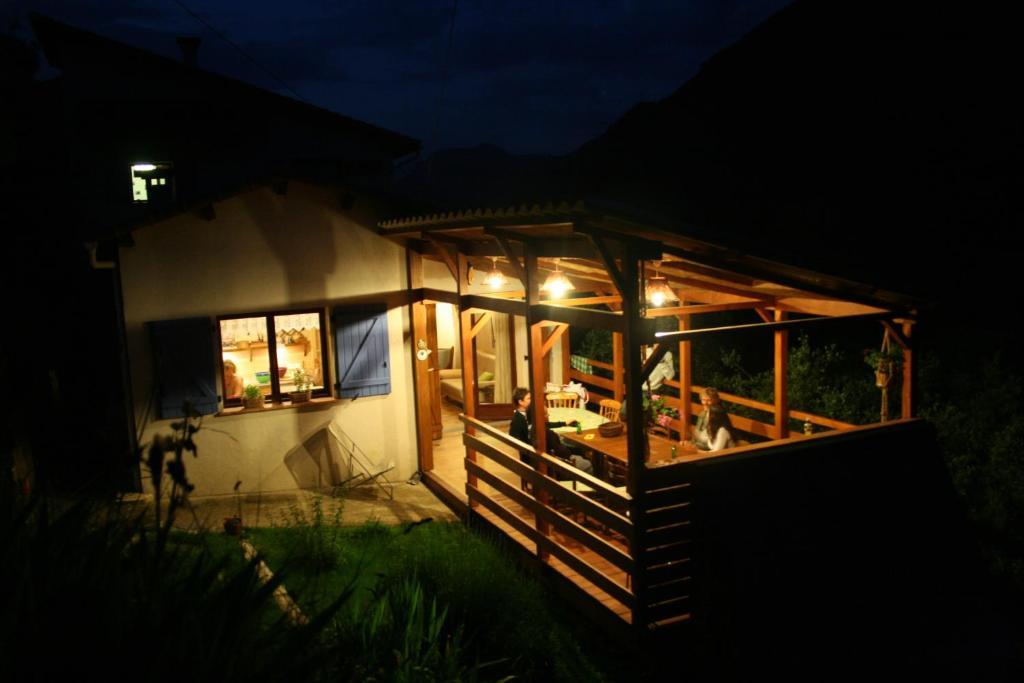 Gite Roya Mercantour Breil-sur-Roya Exterior foto